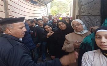   إقبال كثيف من المرأة وذوي الهمم بمراكز شباب الإسكندرية في الانتخابات الرئاسية