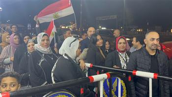   مصر تختار رئيسها.. ليلة حافلة بالأمل في أول أيام الانتخابات الرئاسية