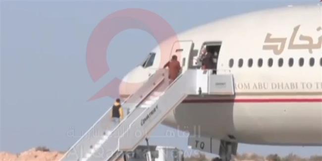 عاجل.. وفد مجلس الأمن في مطار العريش لتفقد المساعدات المقدمة إلى غزة