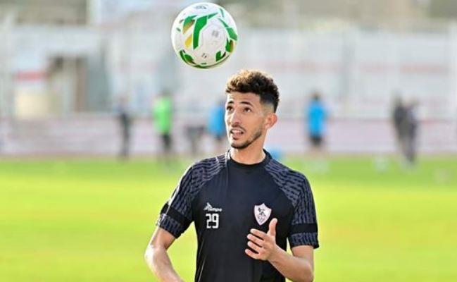 الدوري المصري.. انتظام أحمد فتوح و الزناري في تدريبات الزمالك 