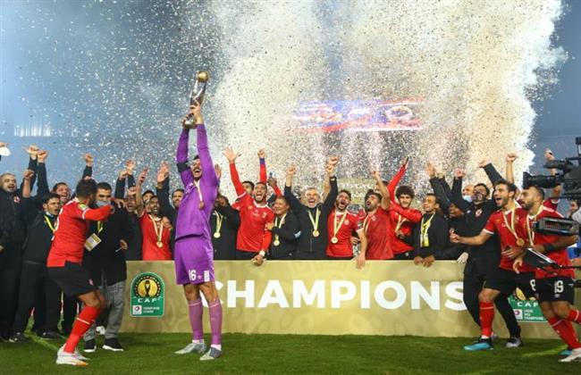 الأفضل في إفريقيا.. الأهلي يحصد لقب أفضل نادي لعام 2023