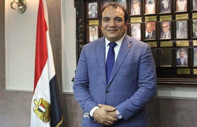 اتحاد السلة يختار محمد فتحي مديرا للبطولة العربية وإيهاب علي رئيسًا لبعثة المنتخب