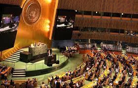   الجمعية العامة للأمم المتحدة تصوت الثلاثاء على وقف إطلاق النار بغزة