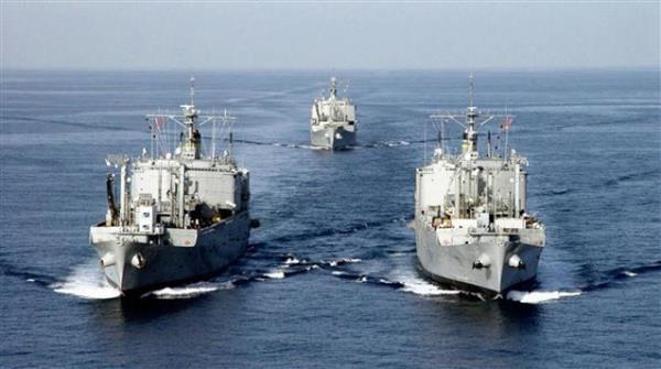 الخارجية الأمريكية: تحركات الصين في البحر الجنوبي تقوض استقرار المنطقة