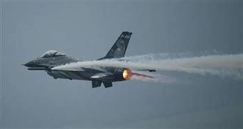   تحطم مقاتلة أمريكية من طراز "إف-16" في كوريا الجنوبية