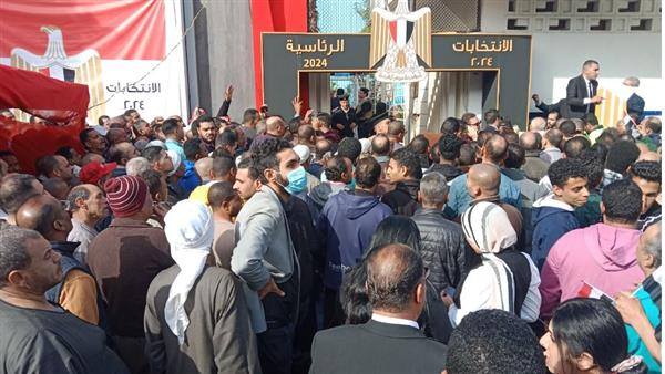 رئيس بعثة دولية: نشكر "الوطنية للانتخابات" بالدفع بقضاة احتياطيين لتخفيف التكدس