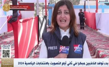 الانتخابات الرئاسية.. توفير كراسي متحركة لذوي الهمم لتسهيل الإدلاء بأصواتهم بالسويس