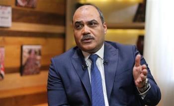 الباز يشيد بالإقبال على صناديق الاقتراع: يعكس حجم وعي المصريين