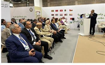 رئيس الأكاديمية العربية يشارك فى فعاليات مؤتمر قمة المناخ cop 28 بالإمارات