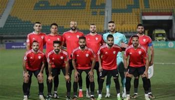 طلائع الجيش يواصل تدريباته الجادة استعدادا لمواجهه المقاولون غدا