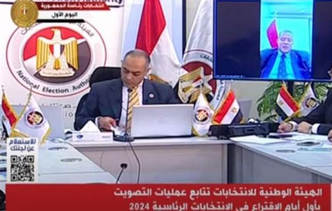 " الوطنية للانتخابات ": انتظام العمل في 22 لجنة فرعية بمركز قفط في قنا