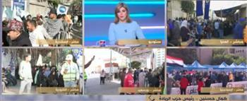 رئيس حزب الريادة: المواطن المصري يحتشد إذا شعر بالخطر على وطنه
