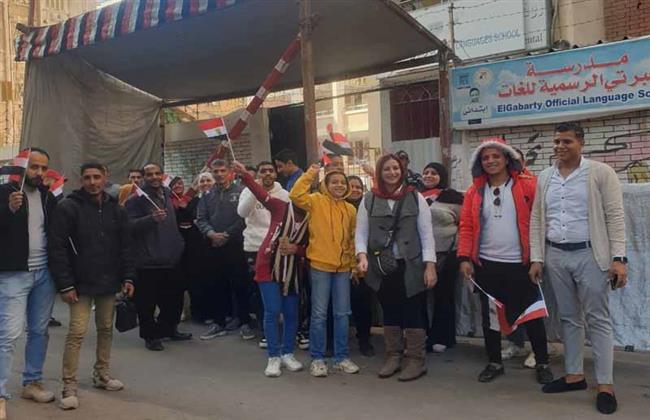 عضو مجلس النواب: سعيدة بوعي المصريين للمشاركة الإيجابية في الانتخابات الرئاسية