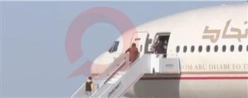 وفد مجلس الأمن يزور المصابين الفلسطينيين في مستشفى العريش العام
