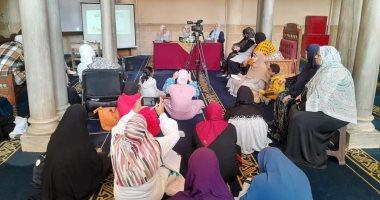 ملتقى المرأة بالأزهر يضع روشتة إيمانية لتحصين الأبناء من الانحرافات السلوكية