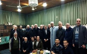   المجلس العلمي الصوفي بالأردن ينظم ندوة علمية حول تفسير القرآن الكريم