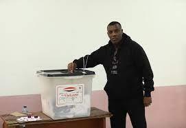 من مدينة نصر.. عبد الستار صبري يدلي بصوته في الانتخابات الرئاسية