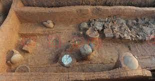 الصين تفك شفرة رموز طقوس قديمة عمرها 2000 عام