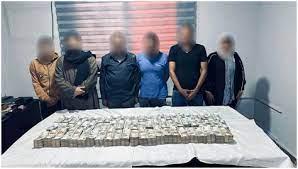 ضبط 6 أشخاص بالجيزة استدرجوا تاجرا واستولوا على أمواله