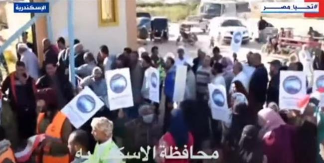 "إكسترا نيوز": استمرار توافد الناخبين بكثافة على مراكز الاقتراع في الفترة المسائية