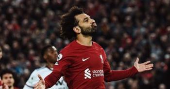  ليفربول يحتفي بـ محمد صلاح على طريقته الخاصة