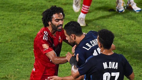 اتحاد الكرة يحيل مذكرة الأهلي ضد بيراميدز للشئون القانونية