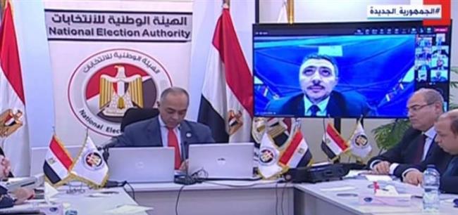 رئيس لجنة عامة ببورسعيد: لا يوجد أي معوقات منذ بداية عمليات الانتخاب بالأمس