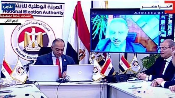 الهيئة الوطنية للانتخابات: نشهد كثافات غير مسبوقة للعملية الانتخابية