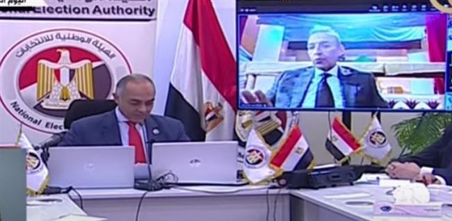 رئيس لجنة «أبو قرقاص»: لدينا 64 لجنة فرعية وسط إقبال غير مسبوق للناخبين