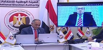 رئيس اللجنة العامة برأس البر: إقبال كبير على لجان الانتخابات الرئاسية دون شكاوى