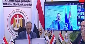 رئيس اللجنة العامة بقسم الجناين بالسويس: العملية الانتخابية تسير بسلاسة