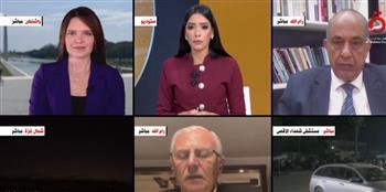 وزير العدل الفلسطيني لـ"القاهرة الإخبارية": الولايات المتحدة شريك أصيل في جرائم الإبادة الإسرائيلية
