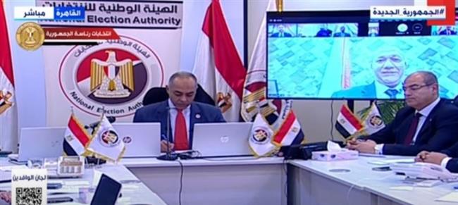 رئيس لجنة متابعة محافظة سوهاج: إقبال المواطنين الكبير دفع لتعزيز اللجان ببعض الإداريين