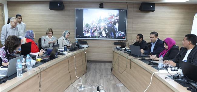 القومى للمرأة يكشف عن جهود المتابعين الميدانيين لرصد مشاركة المرأة منذ انطلاق الانتخابات وحتى الآن