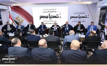 حملة المرشح عبدالفتاح السيسي: مشاركة 45%؜ من الناخبين بالانتخابات الرئاسية تعكس وعي المواطنين