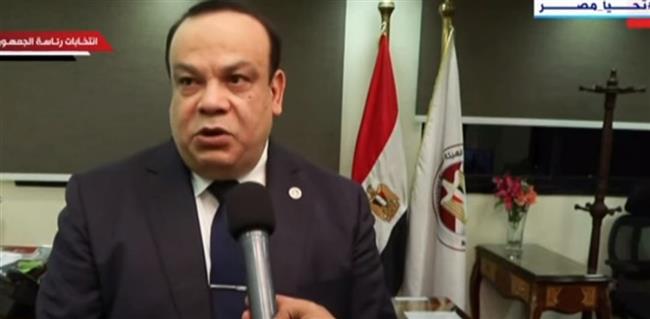 رئيس الهيئة الوطنية للانتخابات: عنوان التصويت في الانتخابات الرئاسية "وداعا للسلبية".. ولم يعد هناك ما يسمى "