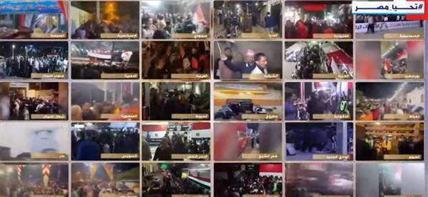 "سند شباب الصعيد": الشعب المصري أثبت قدرته الكبيرة على التعامل مع الاستحقاقات الكبرى