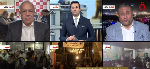نائب رئيس اتحاد طلاب تحيا مصر: لأول مرة في تاريخ الاستحقاقات الانتخابية نرى هذه المشاركة الكبيرة