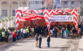   عمليات التنسيقية: احتفالات المصريين بممارسة الديمقراطية تستمر لليوم الثاني وإقبال غير مسبوق
