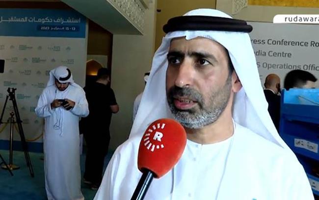 مساعد وزير الخارجية الإماراتي يوجه الشكر لـ مصر على جهودها في إيصال المساعدات لـ غزة
