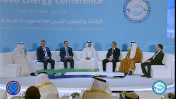   وزير البترول يشارك الجلسة الأولى لمؤتمر الطاقة العربي الـ12