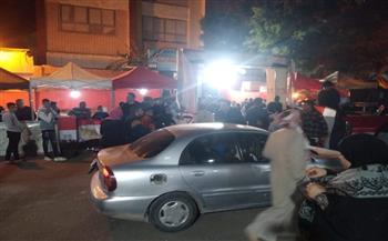   الانتخابات الرئاسية.. توافد مواطني حي العجوزة خلال الفترة المسائية للإدلاء بأصواتهم
