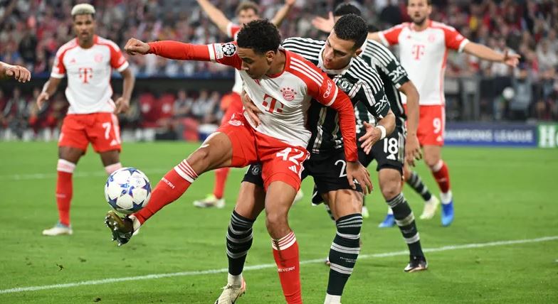 دوري أبطال أوروبا.. تعرف على موعد مباراة مانشستر يونايتد ضد بايرن ميونخ