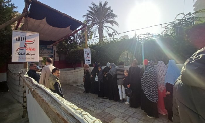 غرفة الانتخابات الرئاسية: انطلاق التصويت بالإسكندرية لليوم الثالث والأخير