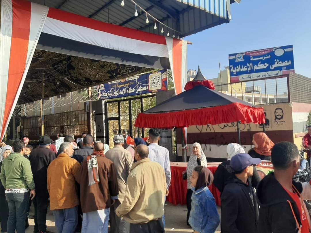 "التنمية المحلية" تتابع أعمال التصويت بالدقهلية في آخر أيام الانتخابات الرئاسية