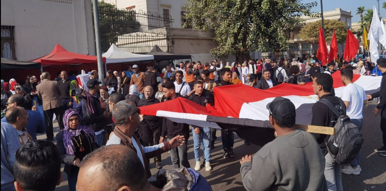 أسماء شهداء مصر حاضرة بقوة في الانتخابات الرئاسية .. والشعب: لن ننساكم