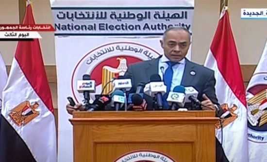 الهيئة الوطنية للانتخابات: غلق بعض اللجان وبدء فرز الأصوات بها