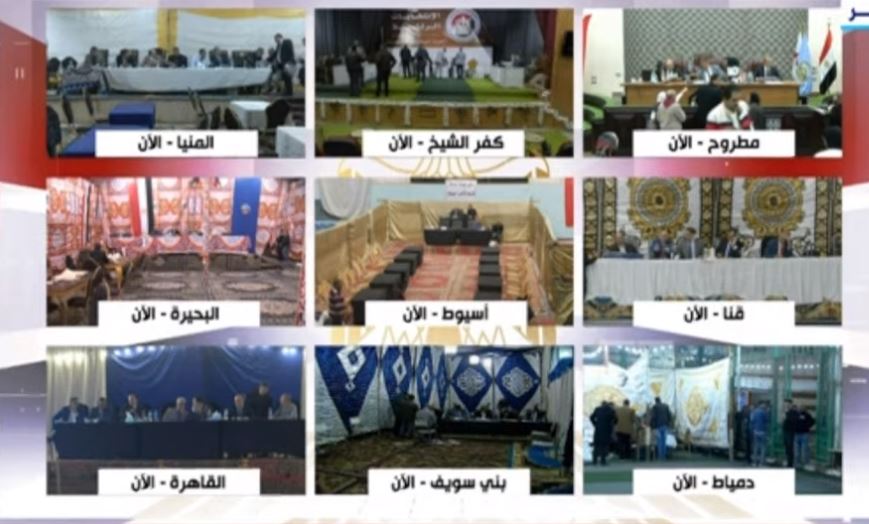 بث مباشر.. استمرار عمليات فرز وحصر الأصوات في الانتخابات الرئاسية 2024