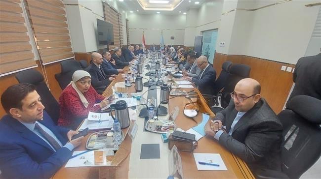 الانتخابات الرئاسية.. محافظ القاهرة يتابع فتح لجان التصويت لليوم الثالث والأخير