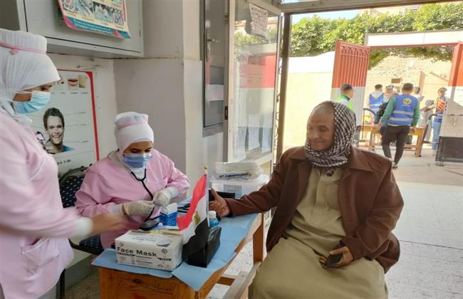 الانتخابات الرئاسية.. استمرار تقديم الخدمات الطبية للمواطنين في مقار اللجان الانتخابية